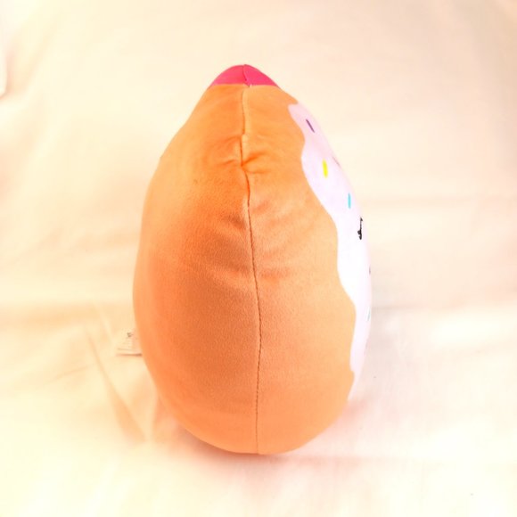 NWT 8" - Fresa the Pastry Foodie Squishmallow - Picture 5 of 9